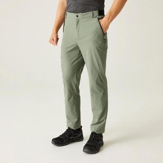 Pantalon de randonnée Regatta Light Packaway