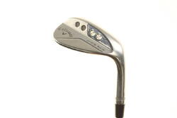 Seconde vie - Callaway JAWS Raw Raw Face Chrome S Grind LH 60-deg - Sufficient