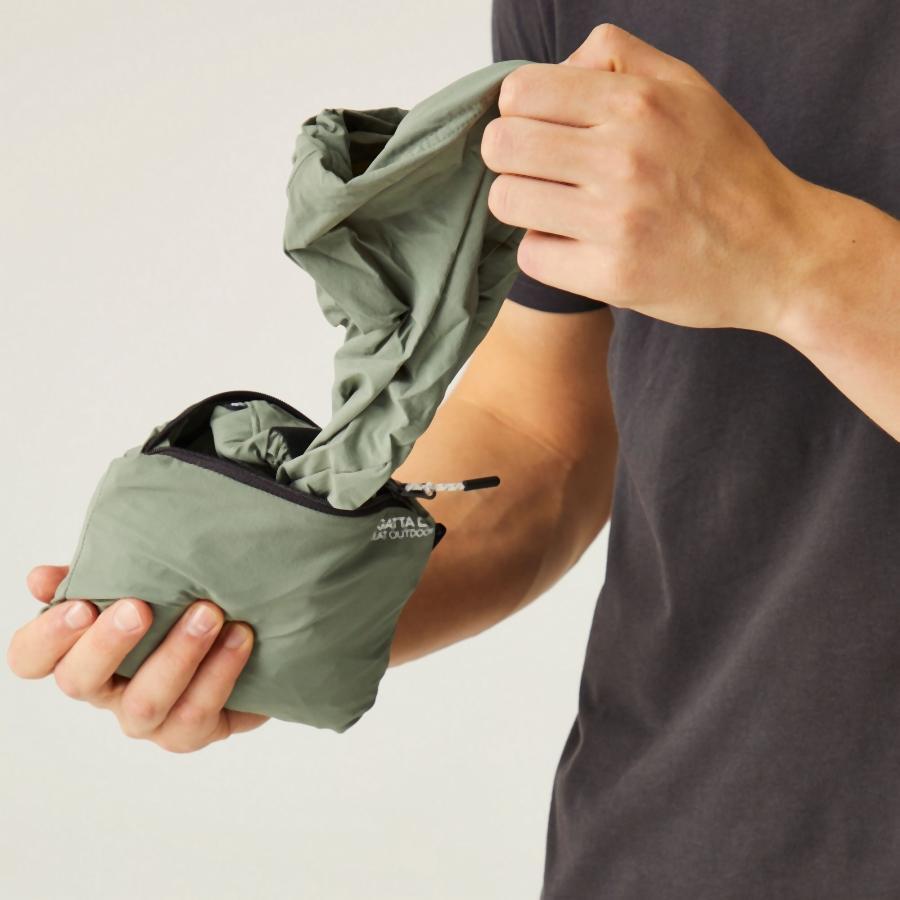 Pantalon de randonnée Regatta Light Packaway 5/5