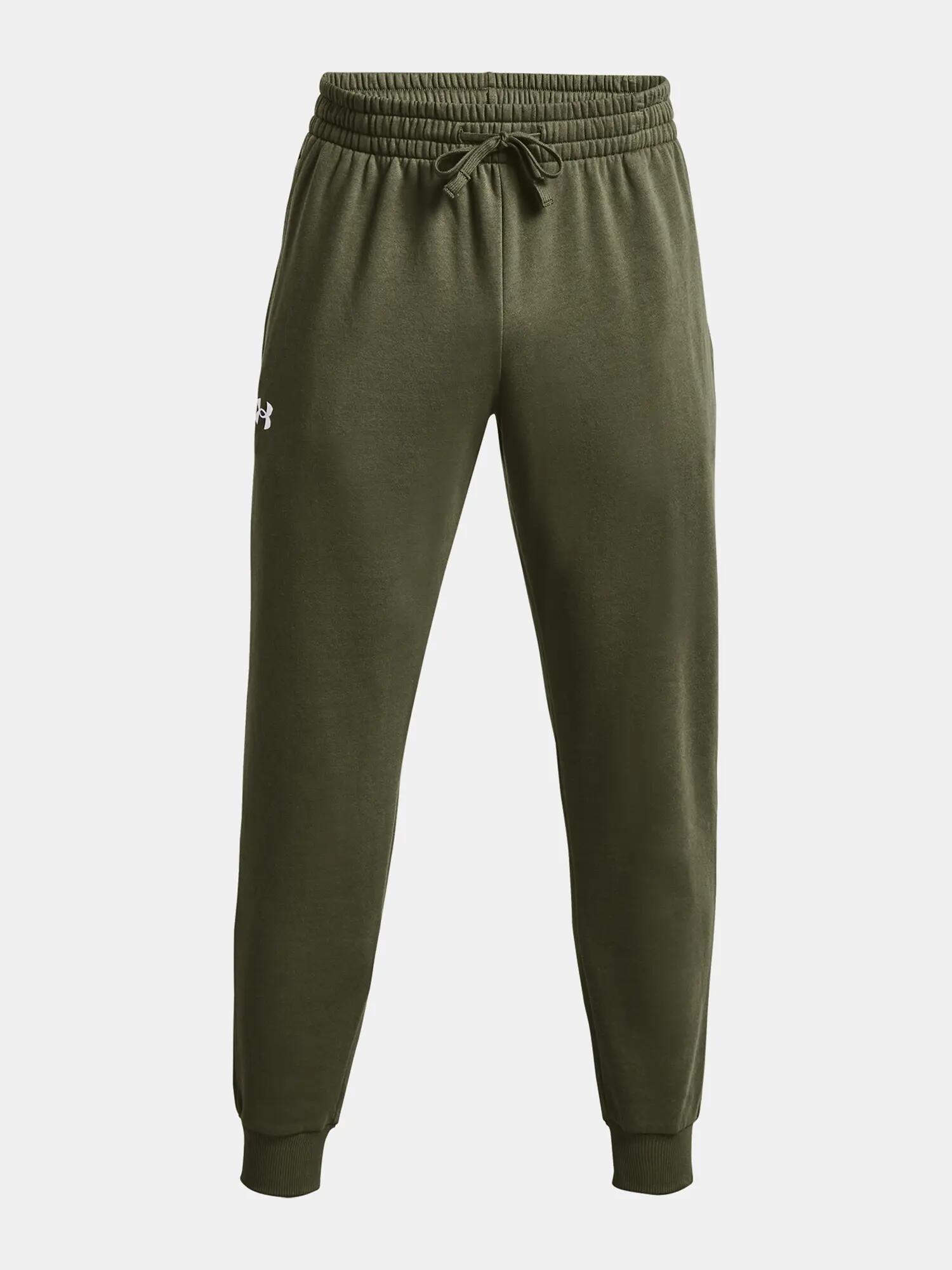Under Armour Rival Fleece Joggers pantalones de entrenamiento para hombre 3/6