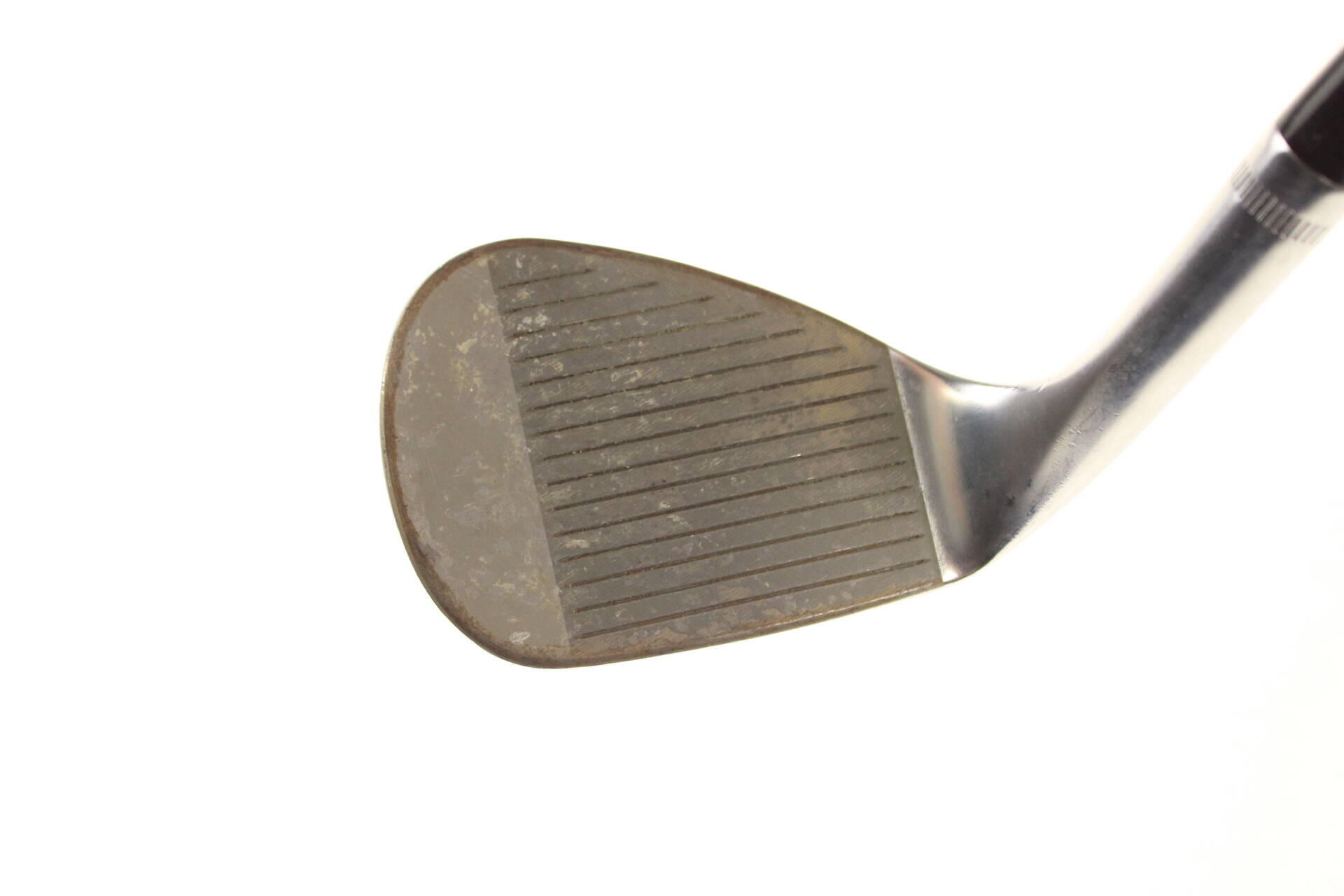 Seconde vie - Callaway JAWS Raw Raw Face Chrome S Grind LH 60-deg - Sufficient 3/5