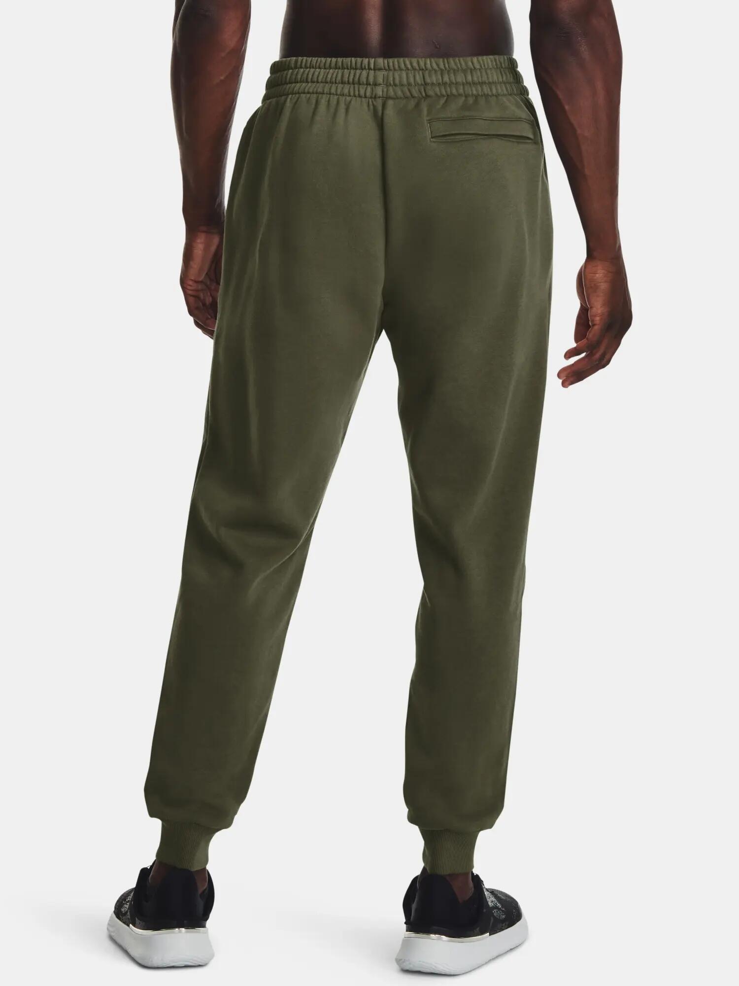 Under Armour Rival Fleece Joggers pantalones de entrenamiento para hombre 2/6