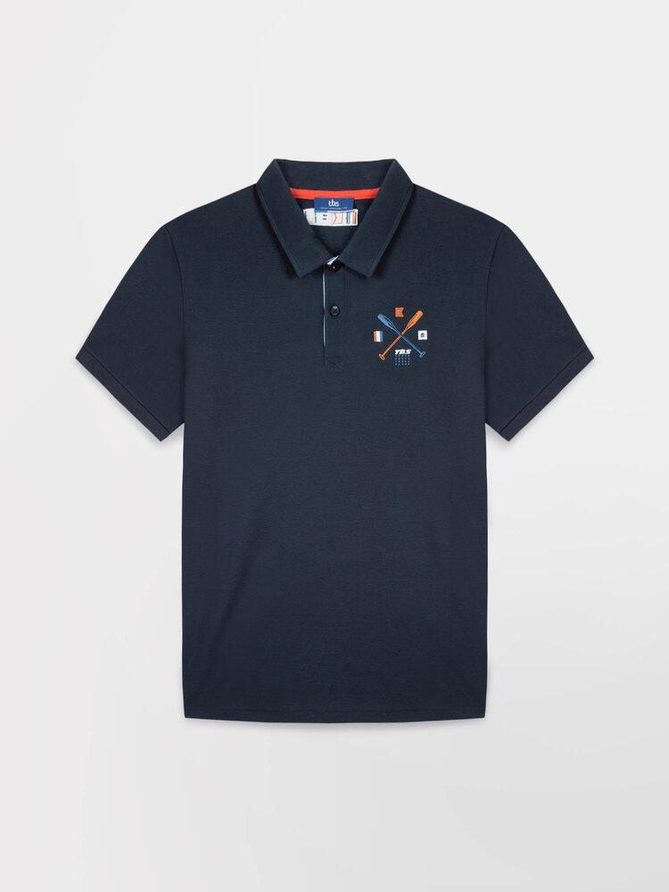 Polo Uomo Marina TBS VOLDEPOL 2/6