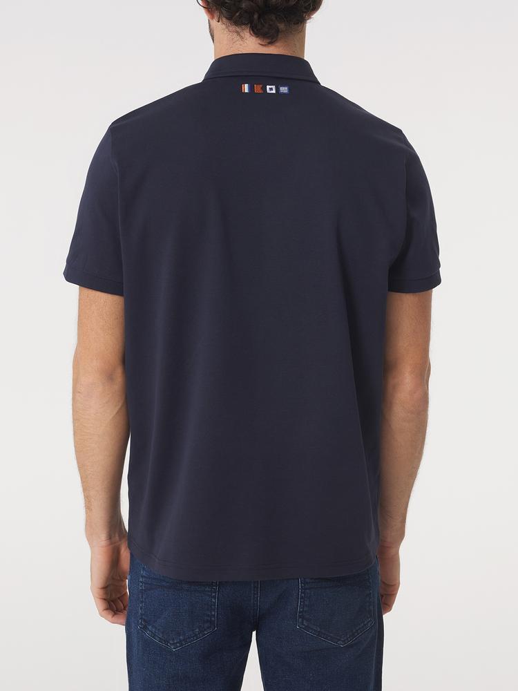 Polo Uomo Marina TBS VOLDEPOL 5/6