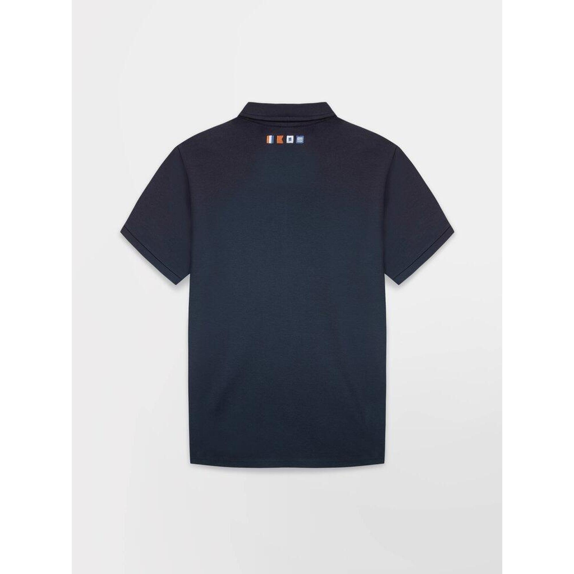 Tricou cu guler Voldepol barbati