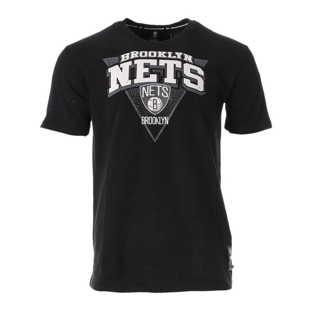 Men's NBA Brooklyn Nets Hero Black T-Shirt
