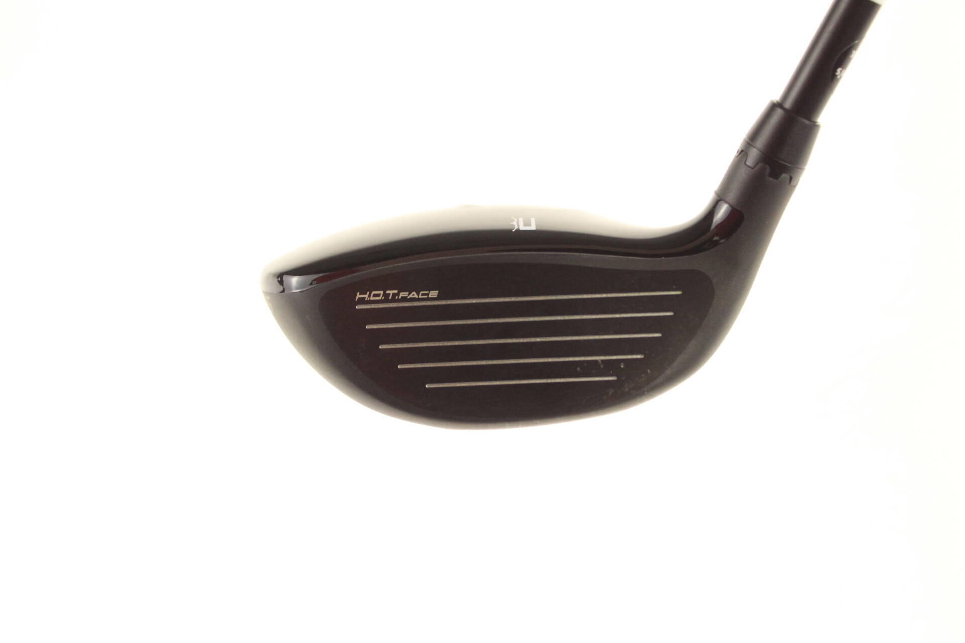 Seconde vie - Cobra LTDx MAX RH 22.5-deg Fairway Wood - Very good 3/6