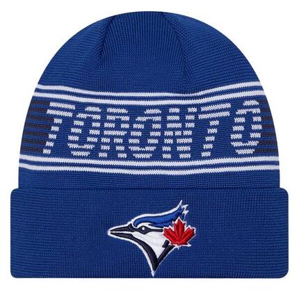 New Era Torjay Herren Beanie Mütze Blau