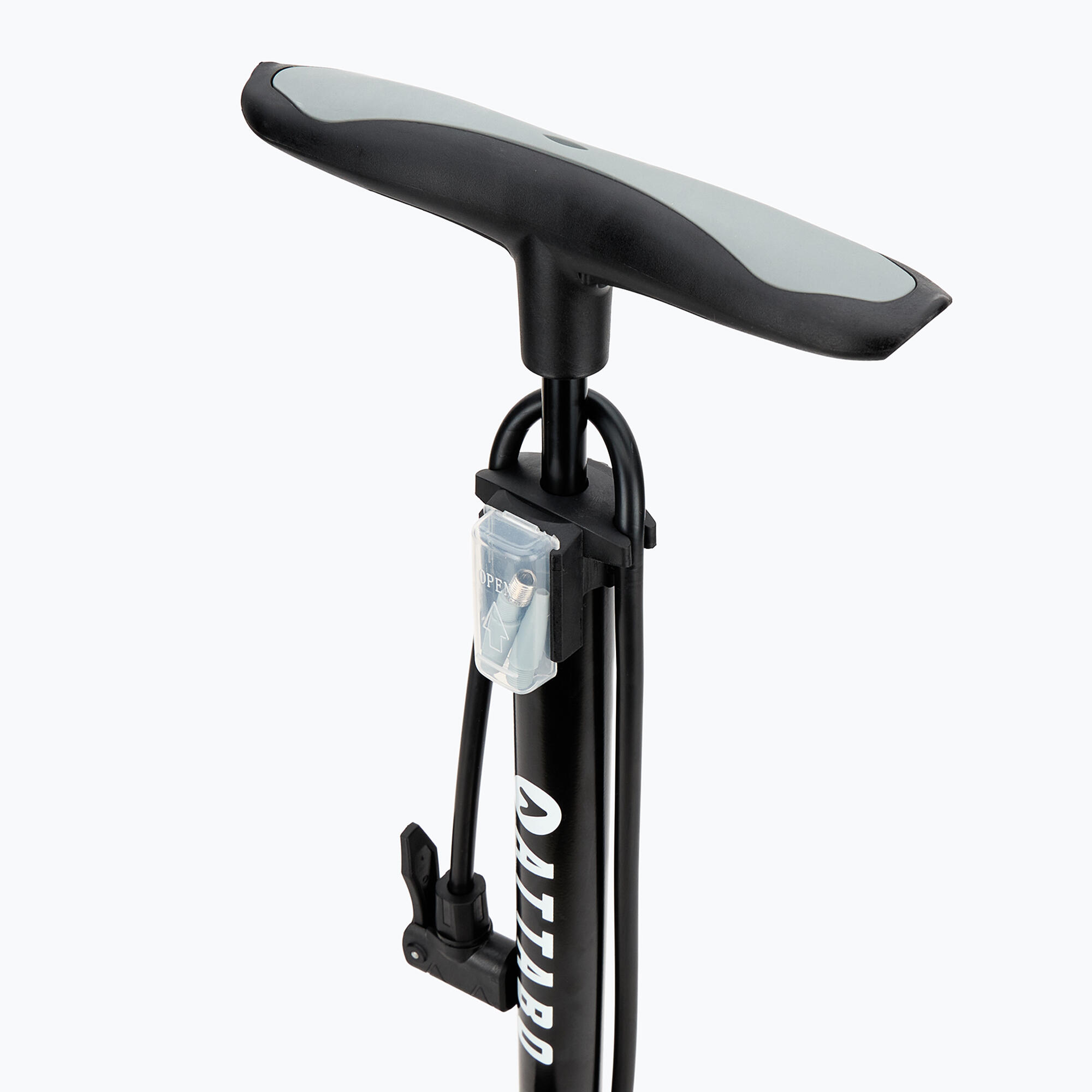 Pompa per bicicletta ATTABO WP.2 160 PSI nero OS 3/5
