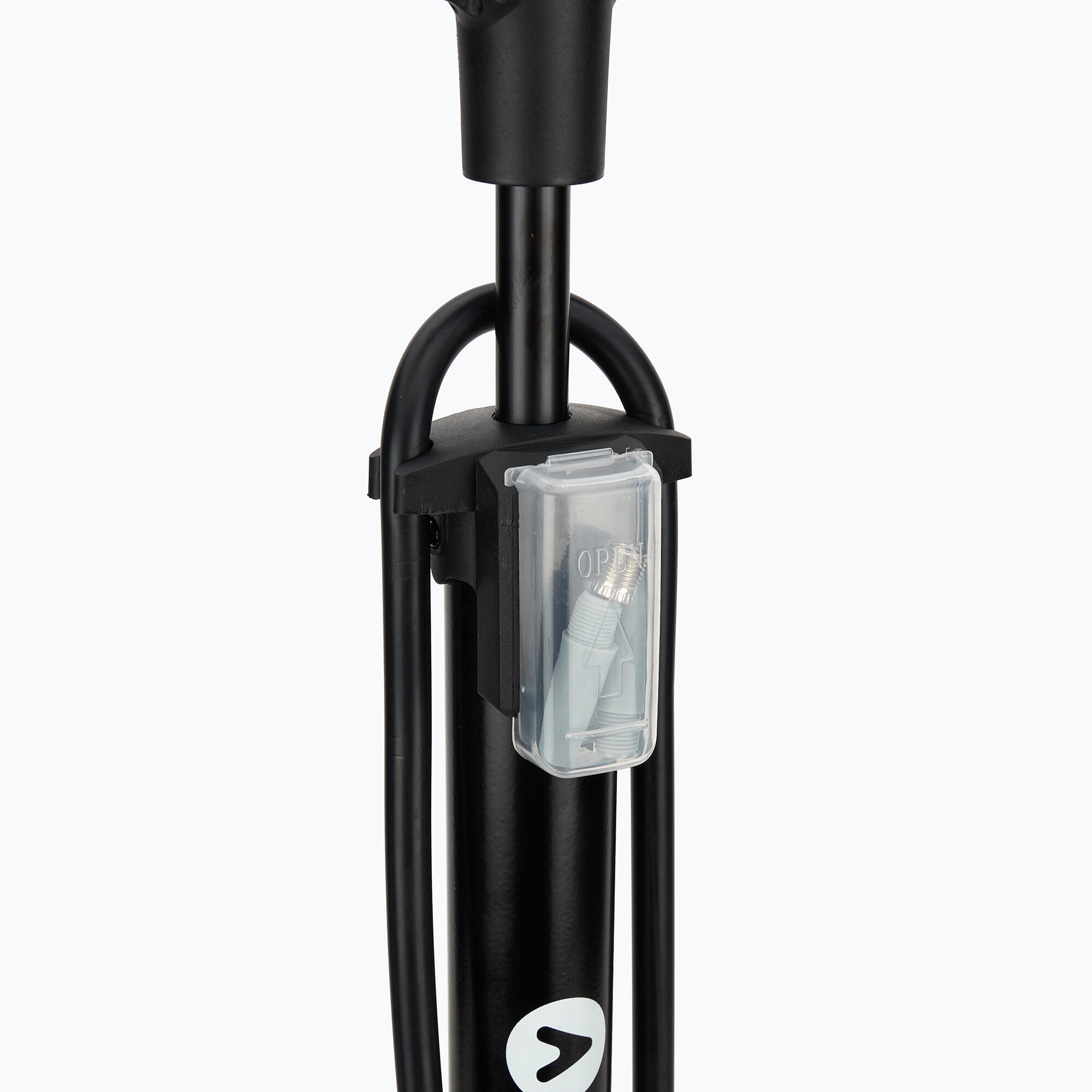 Pompa per bicicletta ATTABO WP.2 160 PSI nero OS 4/5