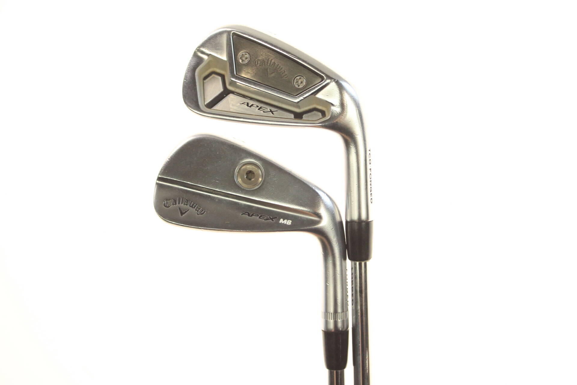 CALLAWAY Seconde vie - Callaway Apex MB 21 RH 4-PW Iron Set - Sufficient