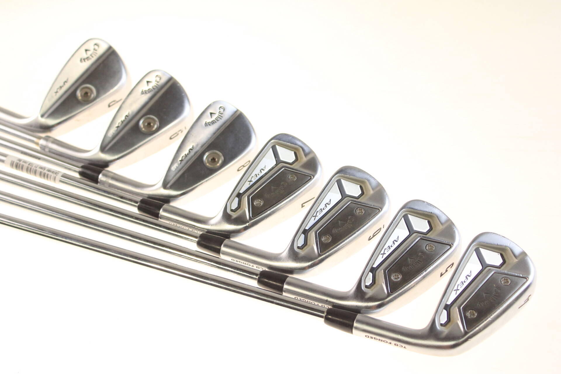 Callaway apex mb 21 4-P - | Köp & sälj golfutrustning
