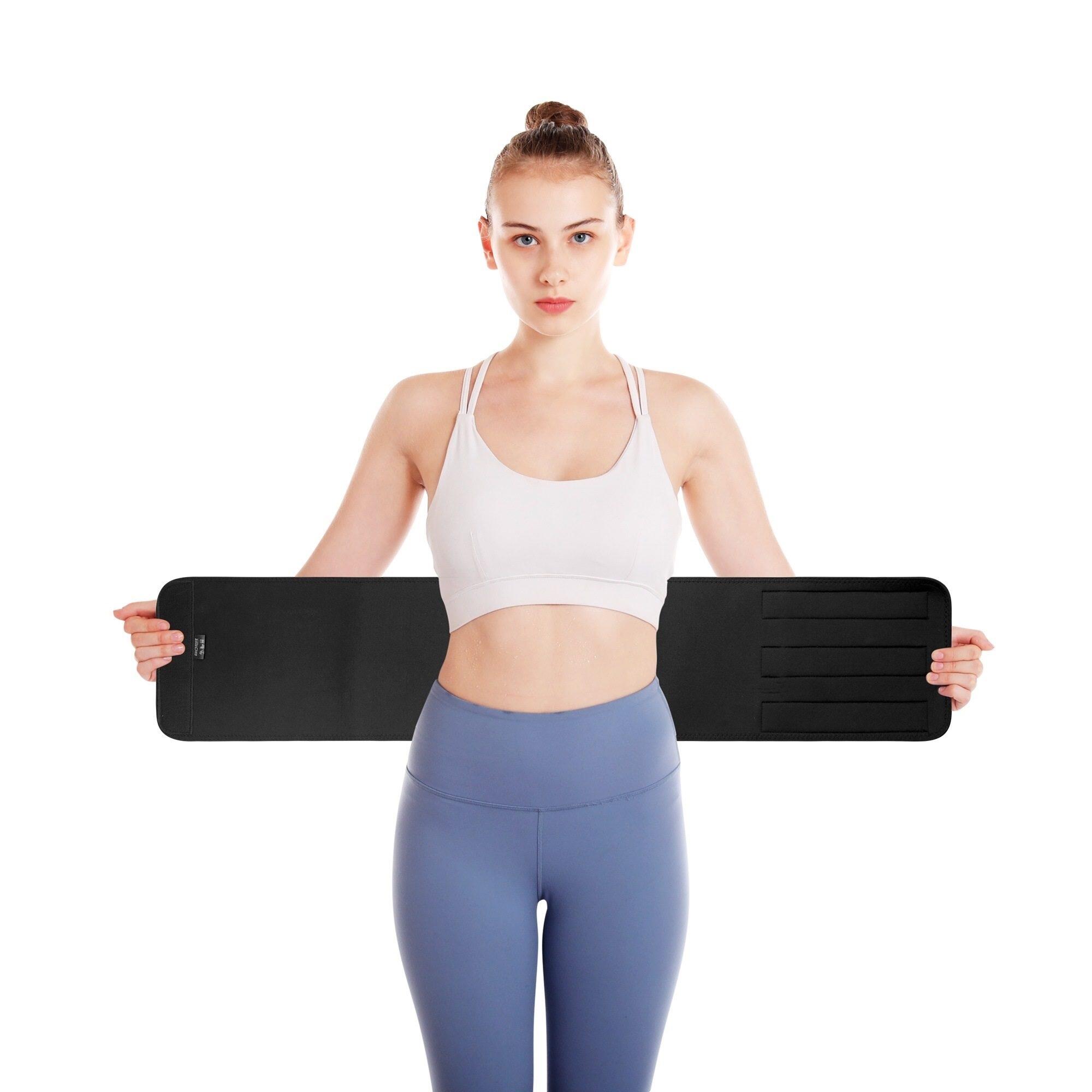 Elastrap - Ceinture Dos Souple - Bande De Soutien Dorsale - Maintien Et Compression - Ceinture Lombaire - S-m - Decathlon