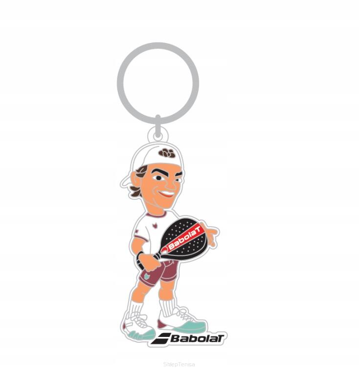 Brelok Babolat - Player Lebron Mascot 1/1