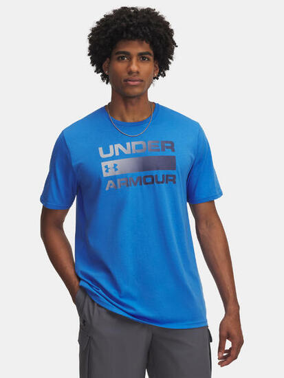 Koszulka T-Shirt Męski Under Armour Team Issue Wordmark