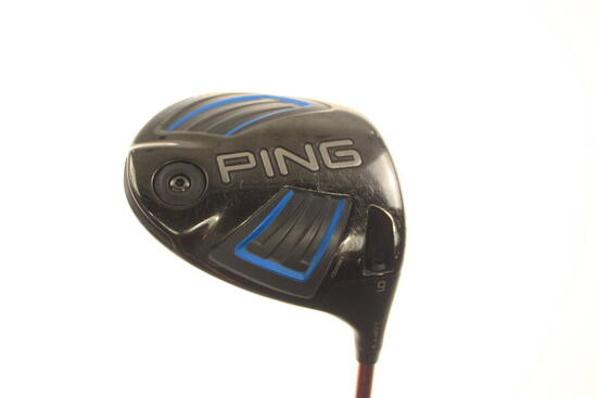 Seconde vie - Ping G RH 9-deg Driver - Good