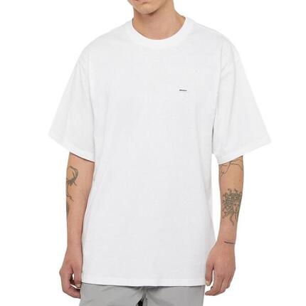 Camiseta Blanca Dickies Clancy para Hombre
