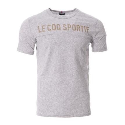 Camiseta Gris de Hombre Le Coq Sportif 2111406
