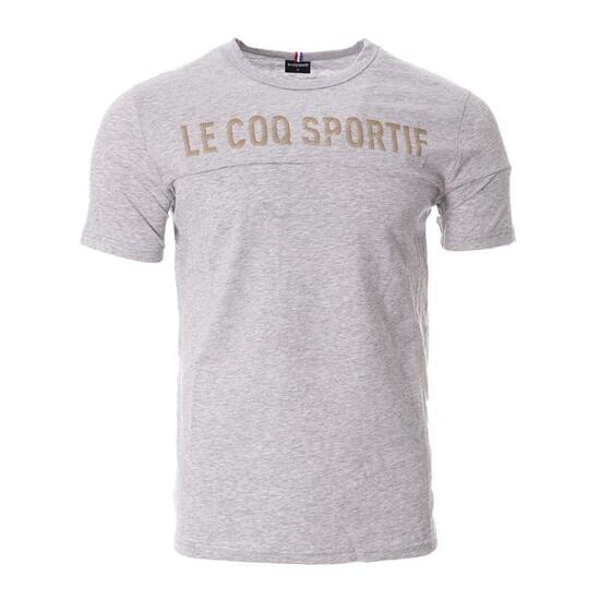 Camiseta Gris de Hombre Le Coq Sportif 2111406