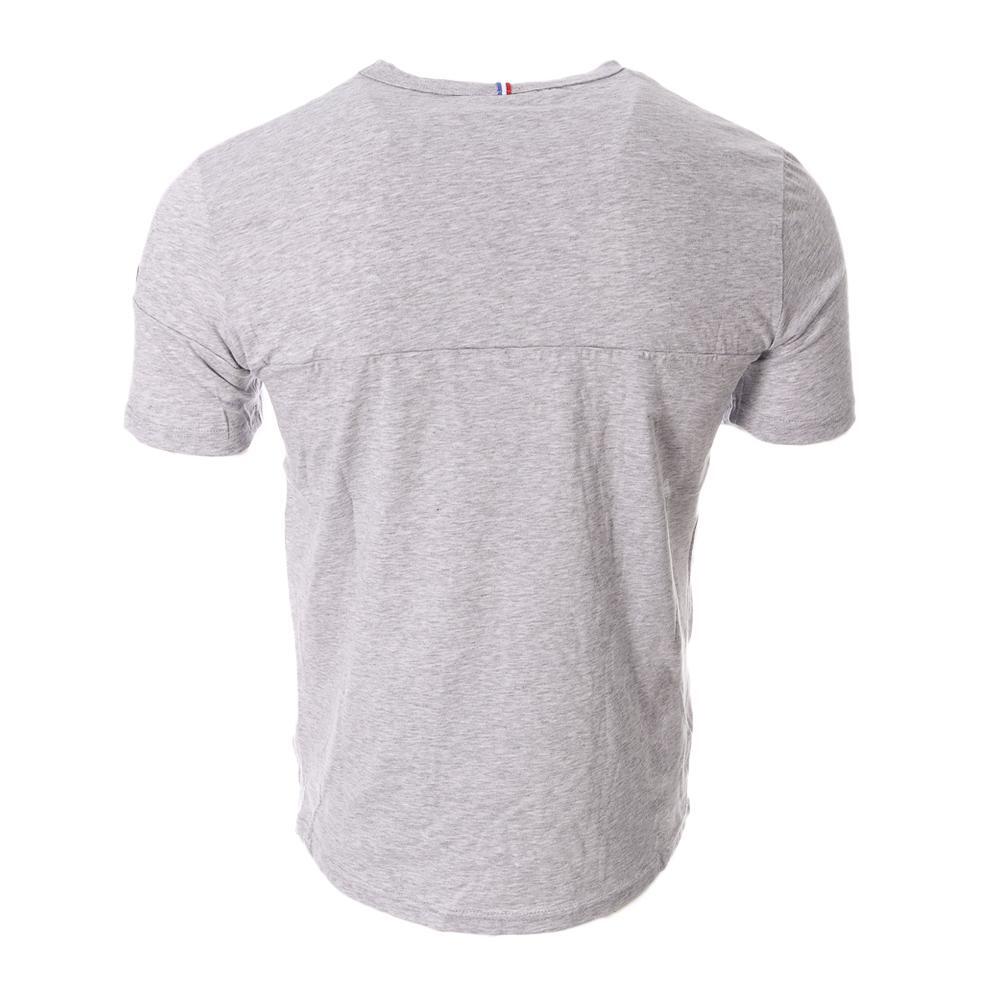 T-shirt Gris Homme Le Coq Sportif 2111406 2/3