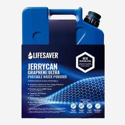 Jerrycan LifeSaver Graphène Ultra – Purificateur d’eau 20 000L - capacité 18,5L