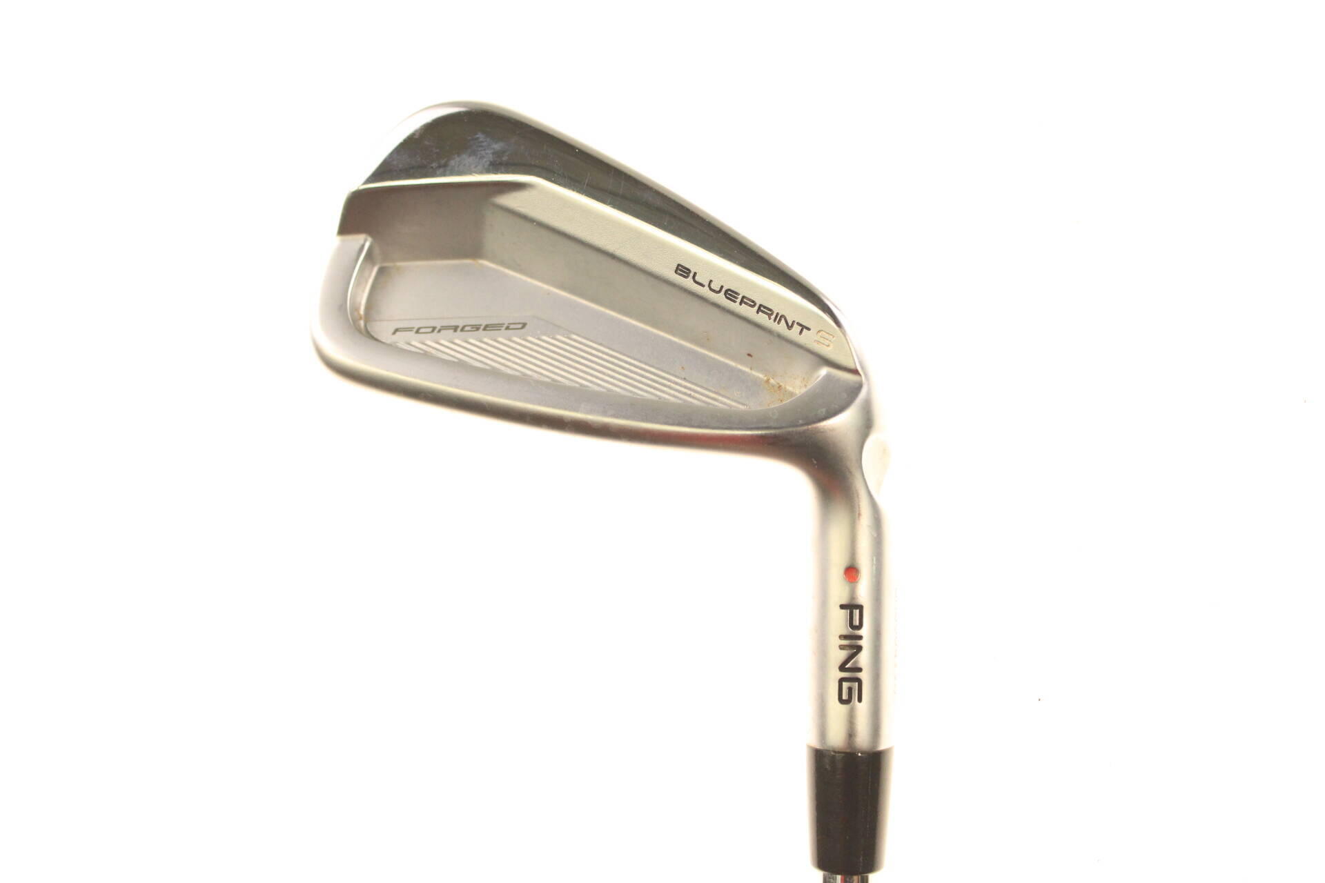PING Seconde vie - Ping Blueprint S RH 4-PW Iron Set - Sufficient