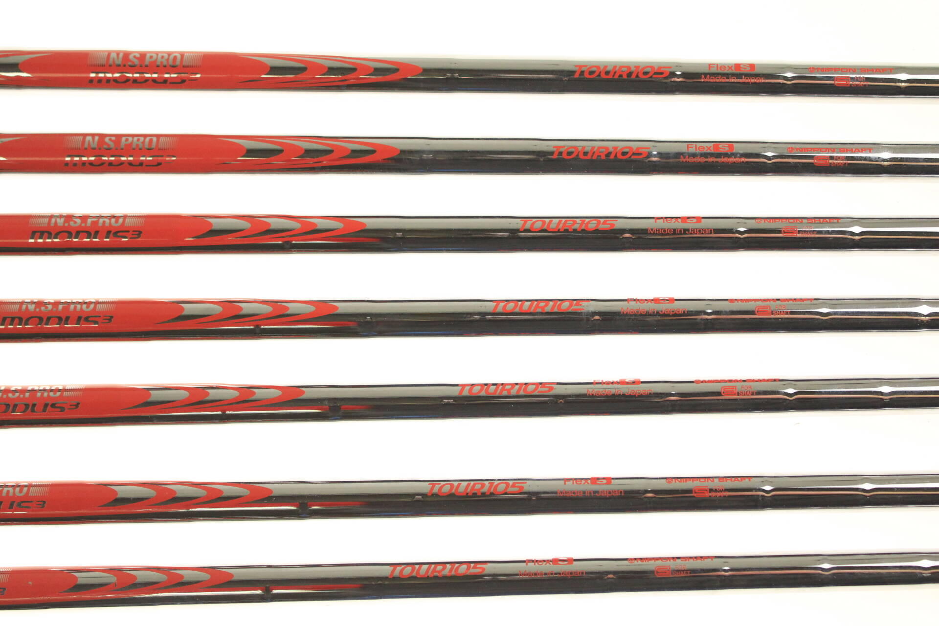Seconde vie - Ping Blueprint S RH 4-PW Iron Set - Sufficient 4/5