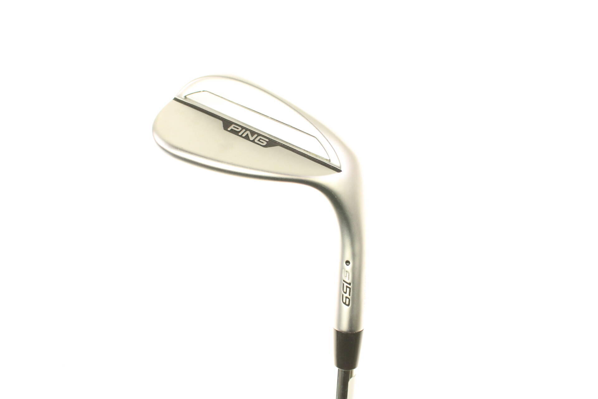 PING Seconde vie - Ping S159 Chrome RH 58-deg - Very good