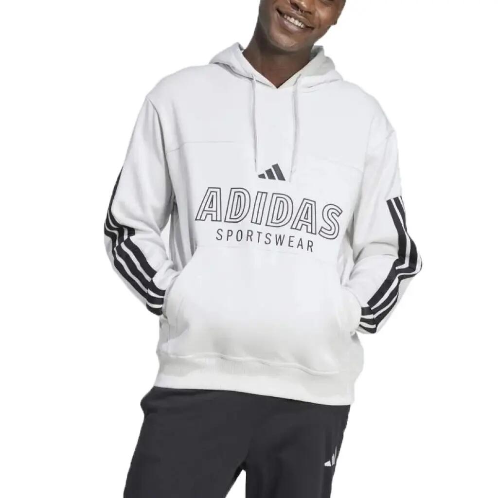 Hoodie Adidas model JW2727 for man 1/5