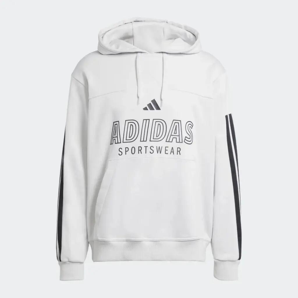 Hoodie Adidas model JW2727 for man 2/5