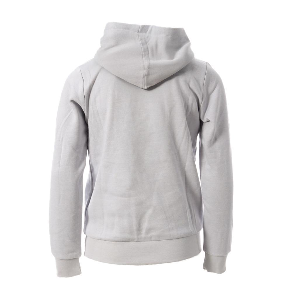 Sudadera Kappa Kamil Gris para Niña 2/2