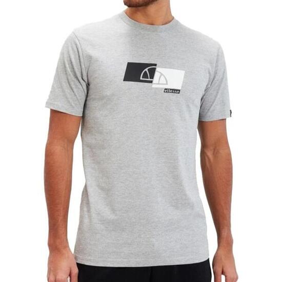 Camiseta Gris Ellesse Cutteri para Hombre