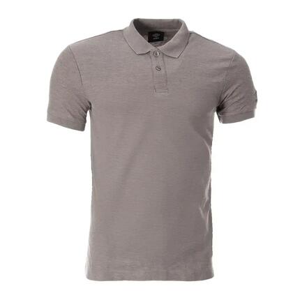 Polo Gris Homme Umbro 972481