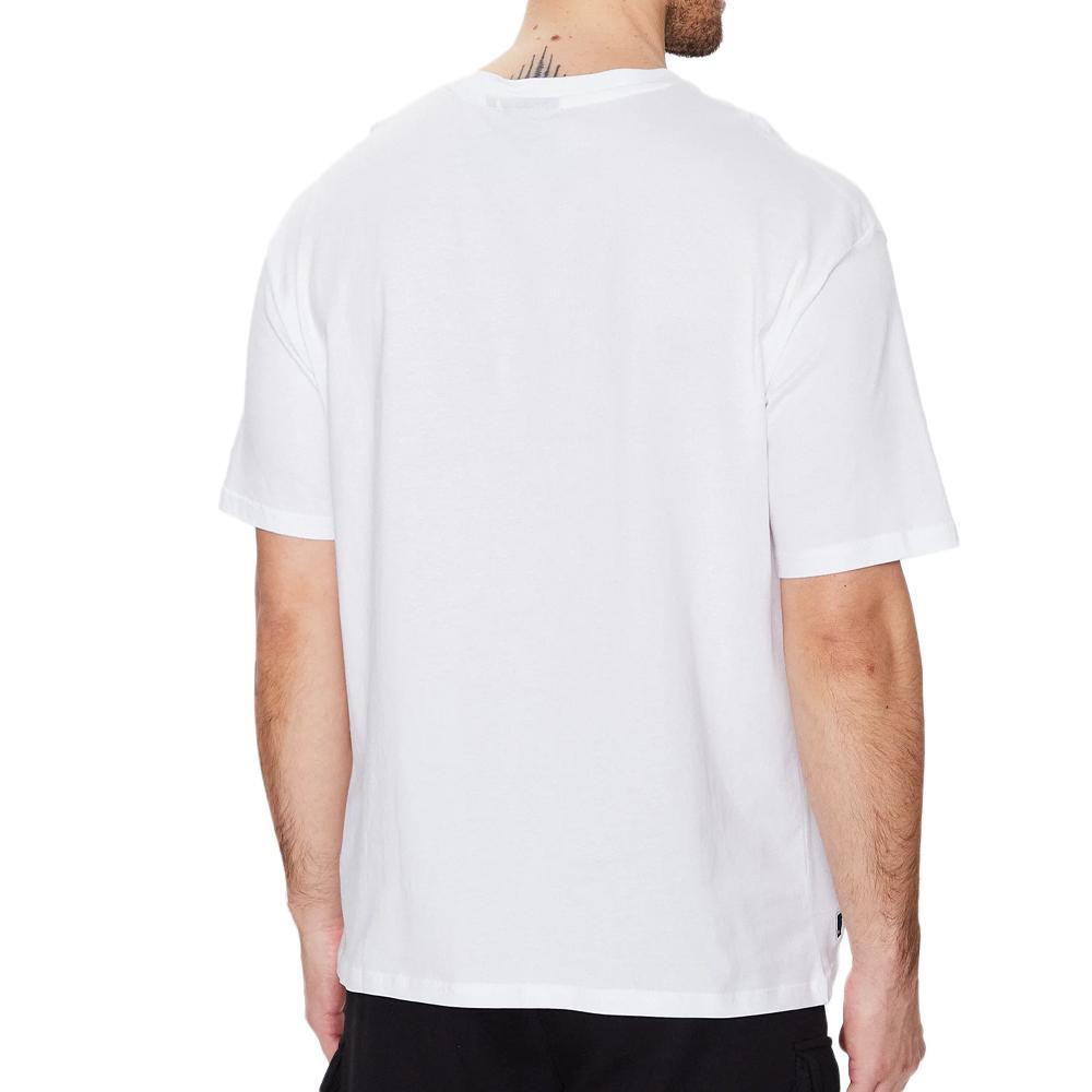T-shirt Blanc Homme New Era Neyya 2/2