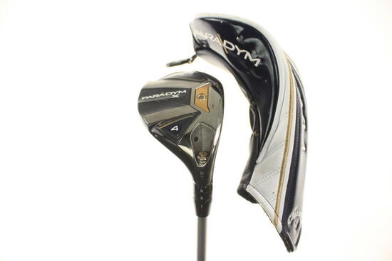 Seconde vie - Callaway Paradym X RH 21-deg Hybrid - Good