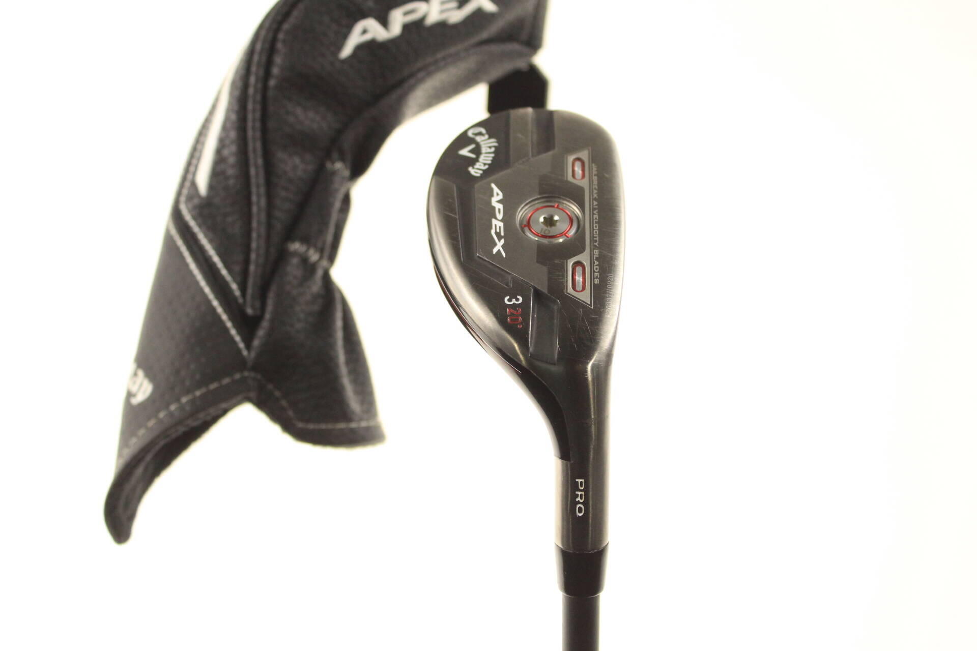 CALLAWAY Seconde vie - Callaway Apex Pro 21 RH 20-deg Hybrid - Good