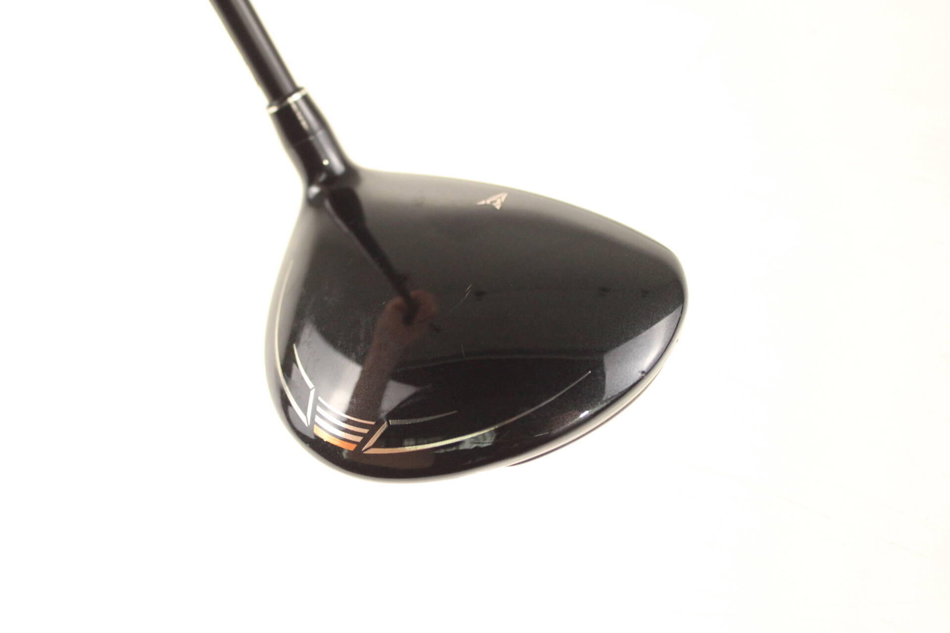 Seconde vie - XXIO X Black RH 18-deg Fairway Wood - Sufficient 3/6