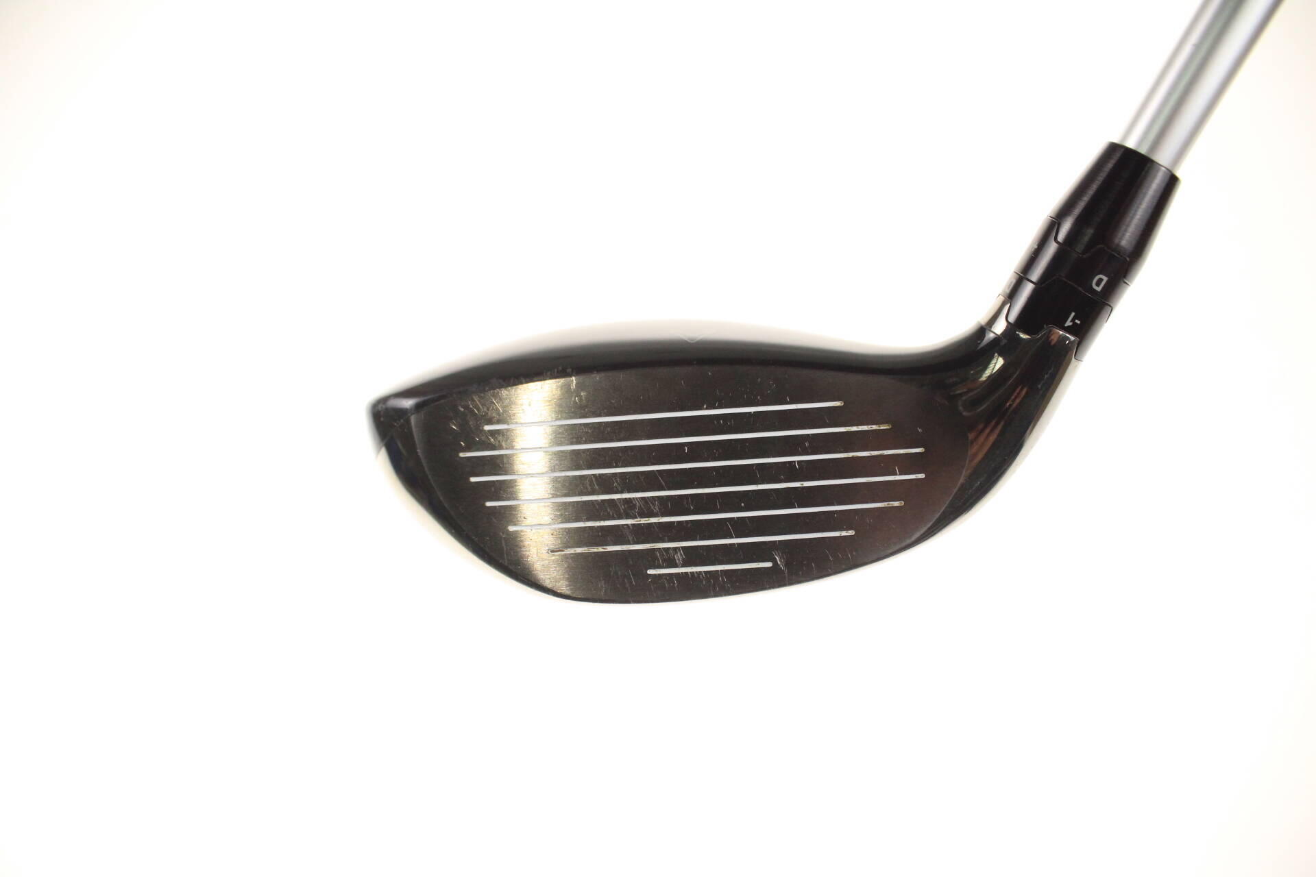Seconde vie - Callaway Paradym X RH 21-deg Hybrid - Good 2/5