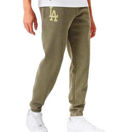 New Era League Essntls Herren Jogginghose Khaki