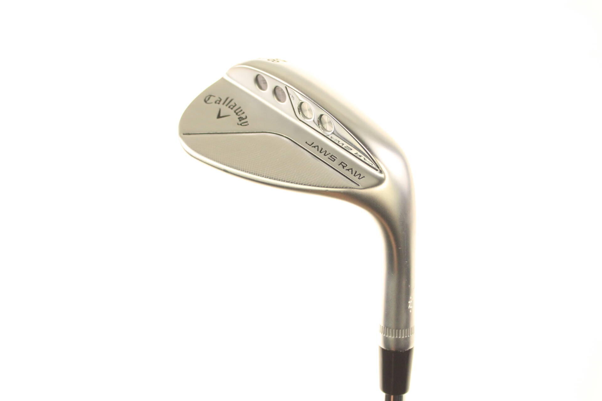 CALLAWAY Seconde vie - Callaway Jaws Raw Full Face Groove W Grind RH 58-deg - Excellent
