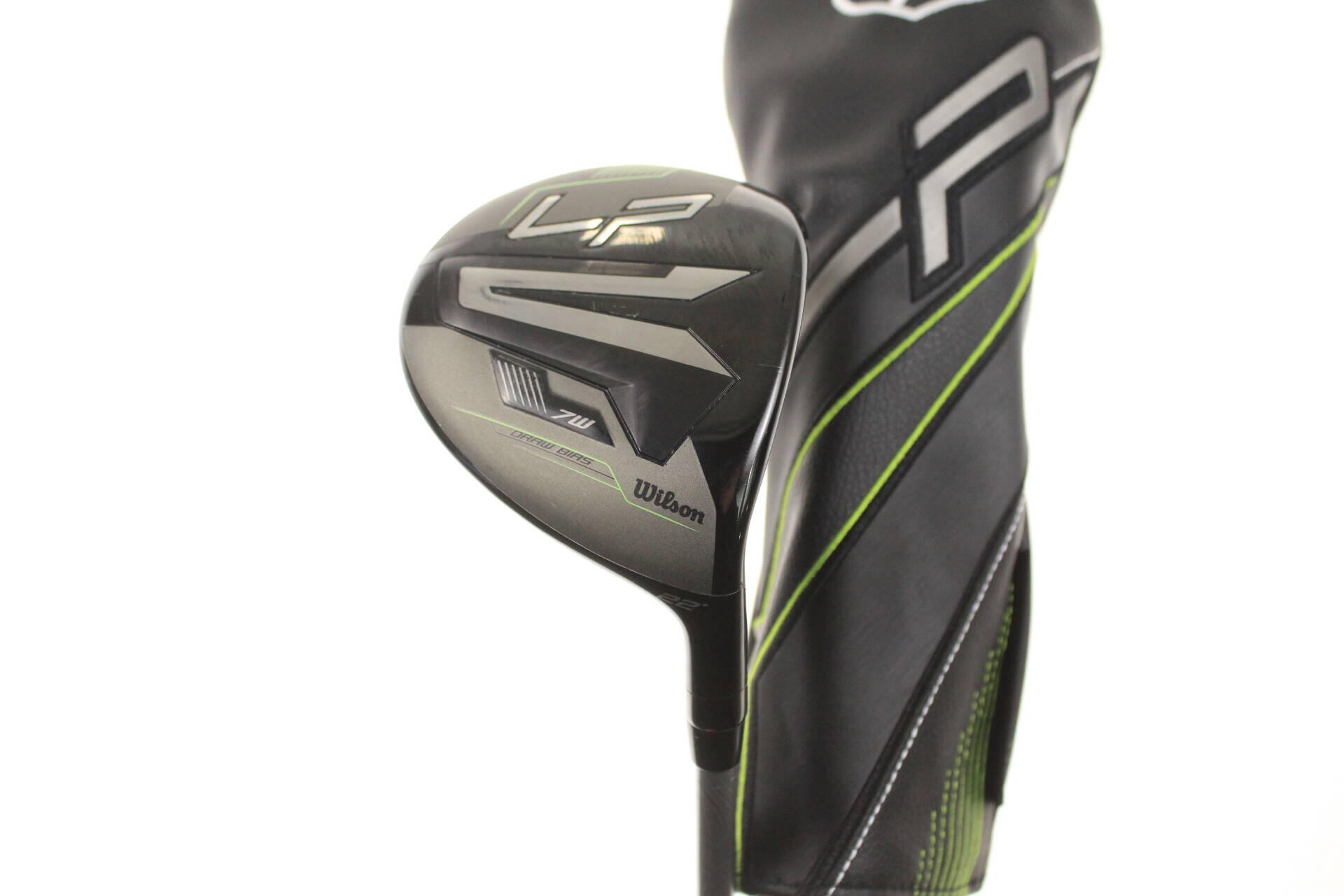 WILSON Seconde vie - Wilson Staff Launch Pad 2022 RH 22-deg Fairway Wood - Very good