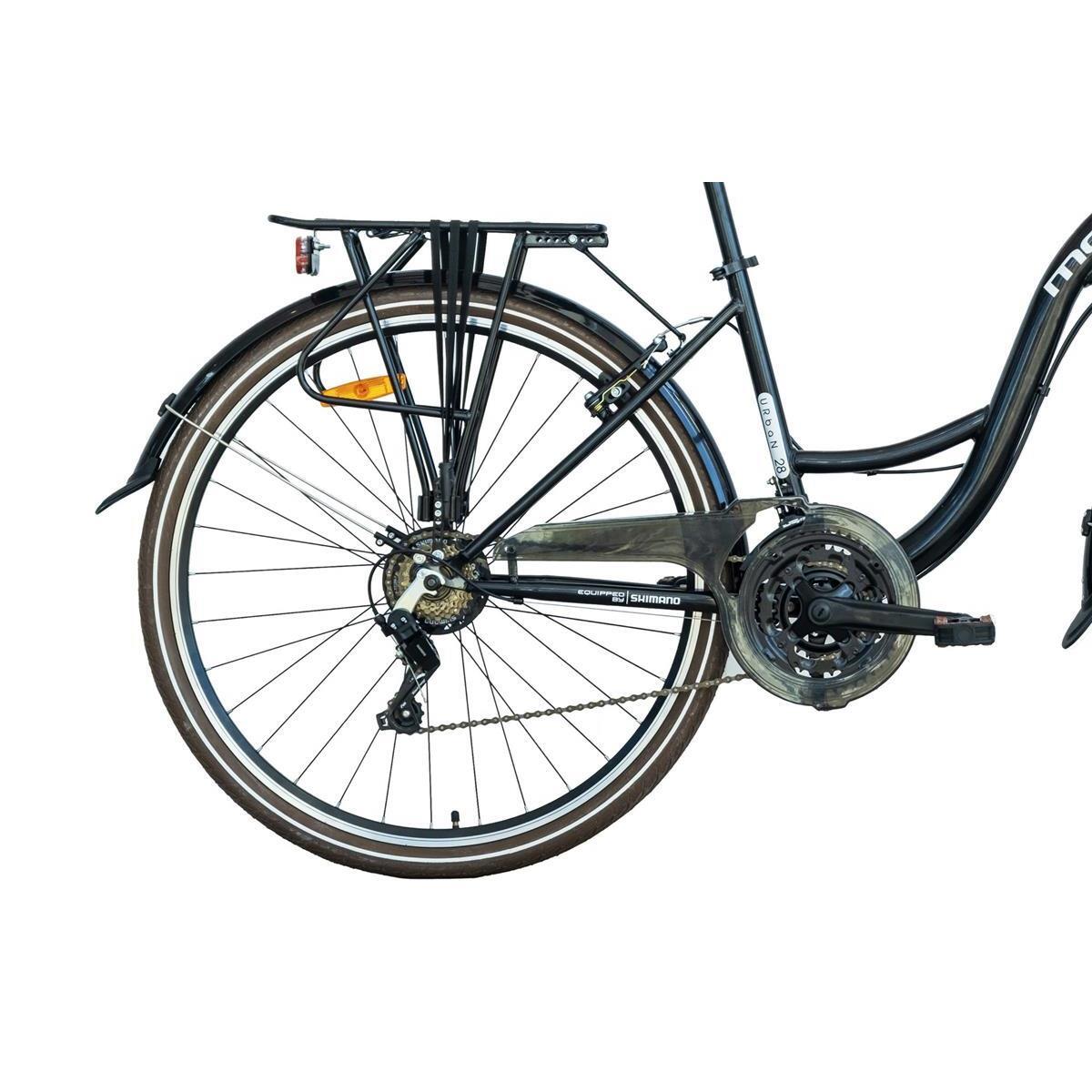 Vélo de Ville URBAN 28", SHIMANO 21v 2/7