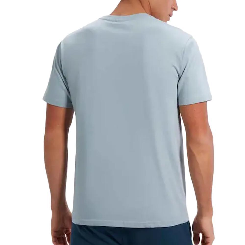 Ellesse Visageo Herren T-Shirt Blau 2/2