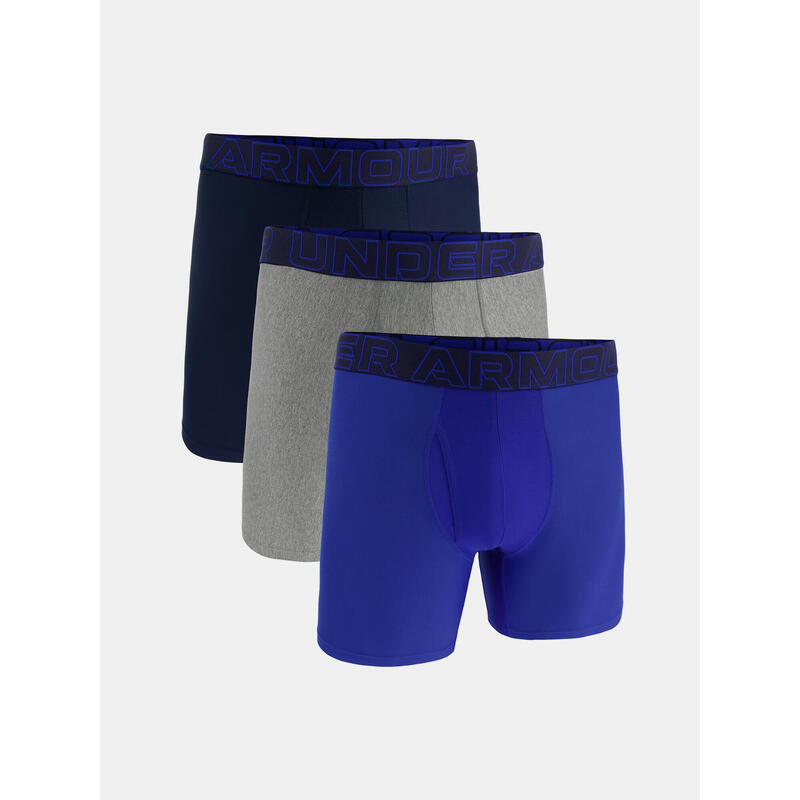 Férfi boxer Under Armour M UA Perf Tech 6in (3db)