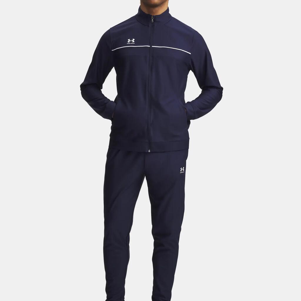 Mens Challenger Training Tracksuit (Navy)