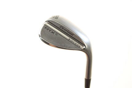 Seconde vie - Cleveland RTX 6 ZipCore Tour Satin Low RH 58-deg - Good