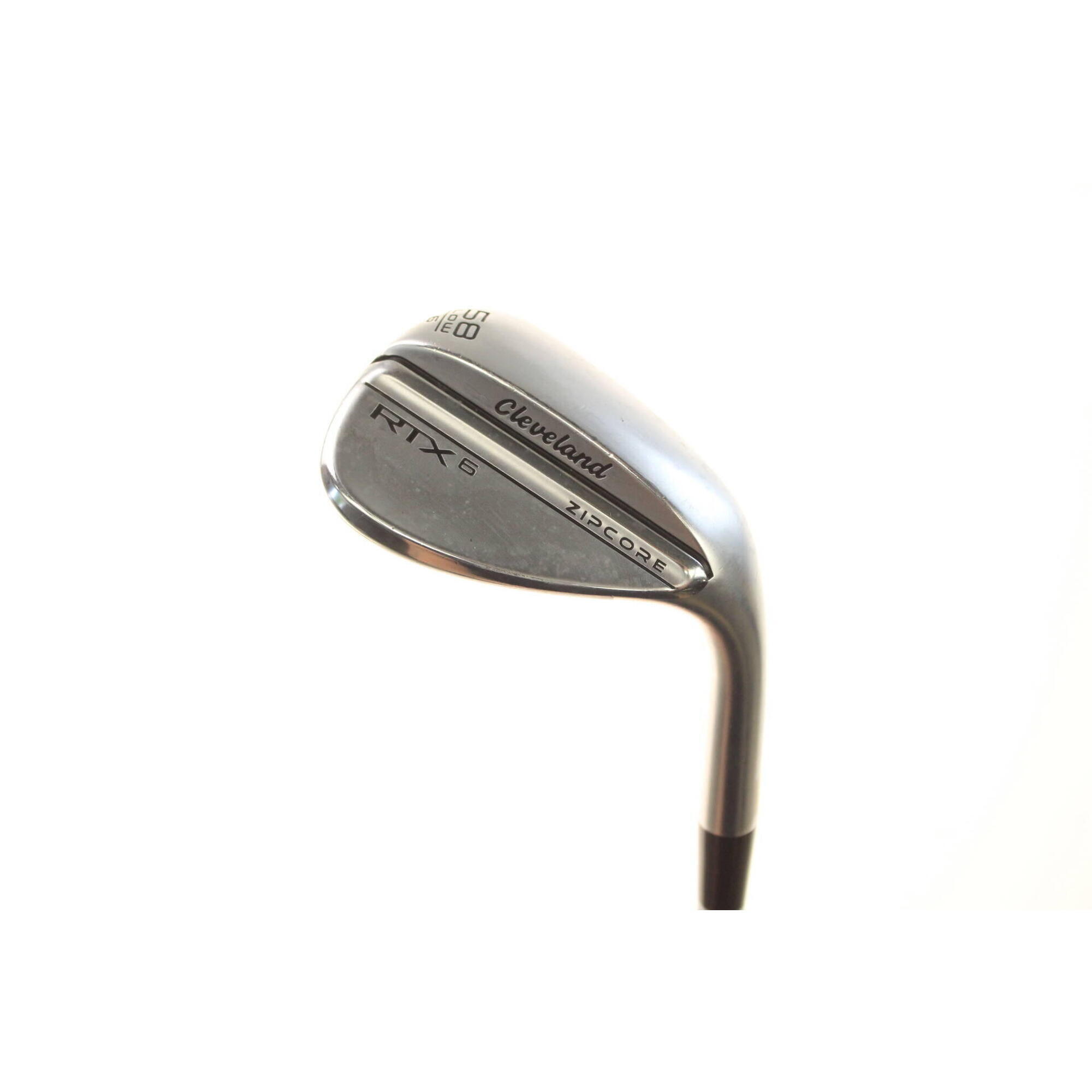 Cleveland Golf - Seconde Vie - Cleveland Rtx 6 Zipcore Tour Satin Low Rh 58-deg - Good - Wedge - 58° - Decathlon