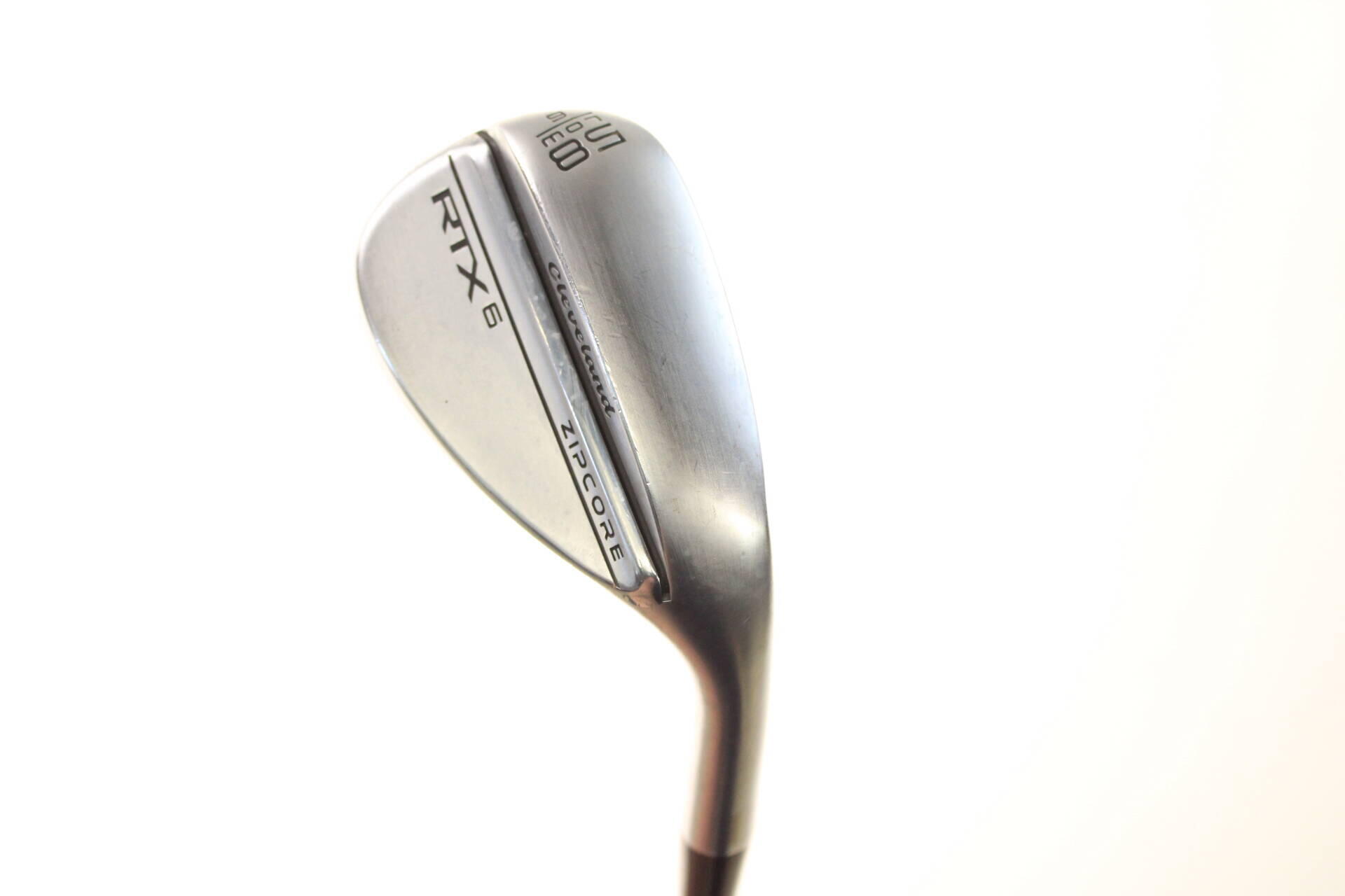 Seconde vie - Cleveland RTX 6 ZipCore Tour Satin Low RH 58-deg - Good 2/5