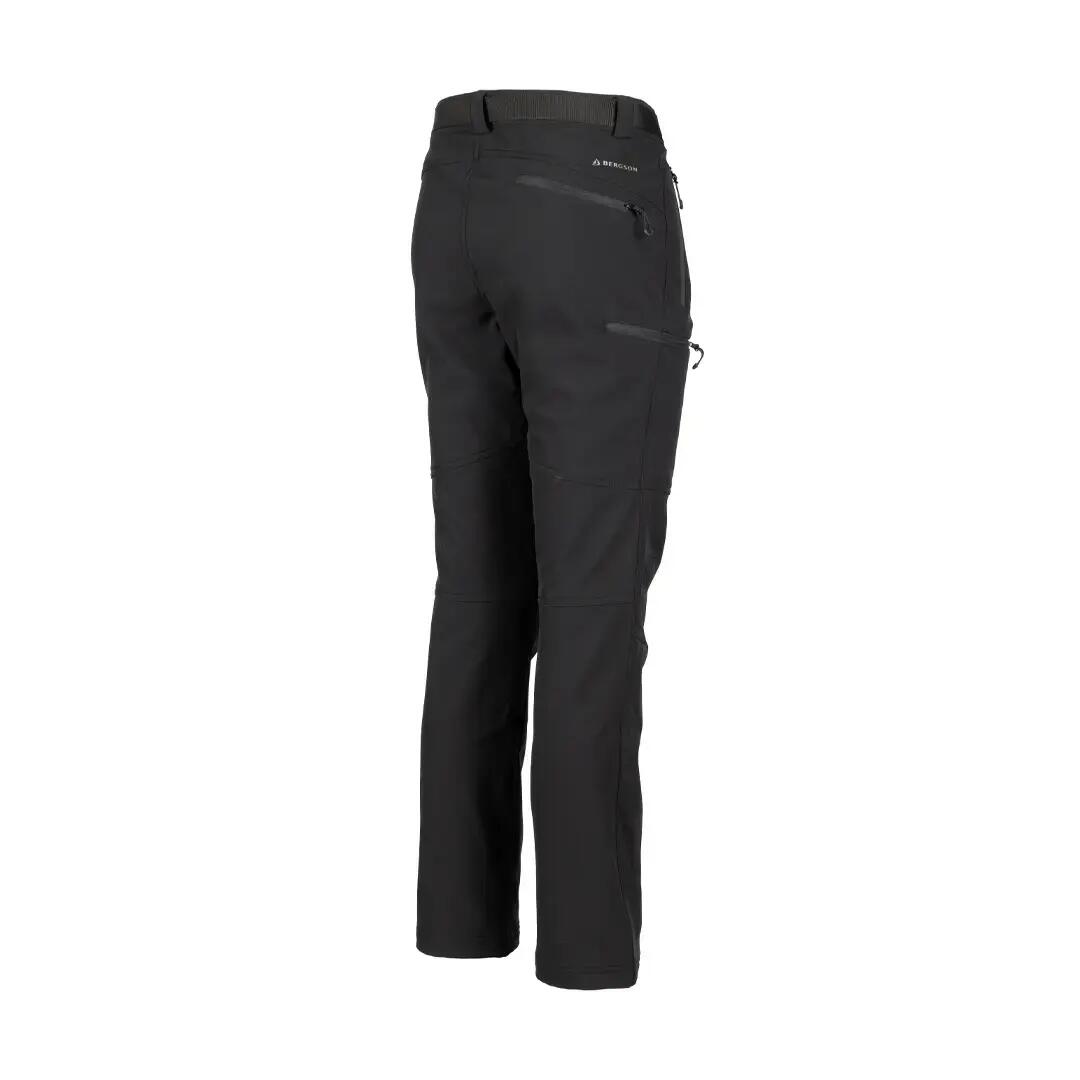 Spodnie softshell męskie Aviator 3/7