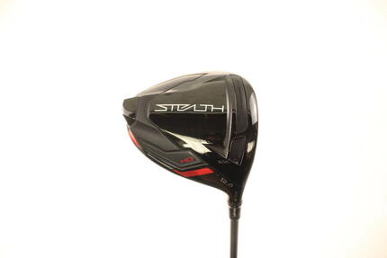 Seconde vie - TaylorMade Stealth HD RH 12-deg Driver - Good